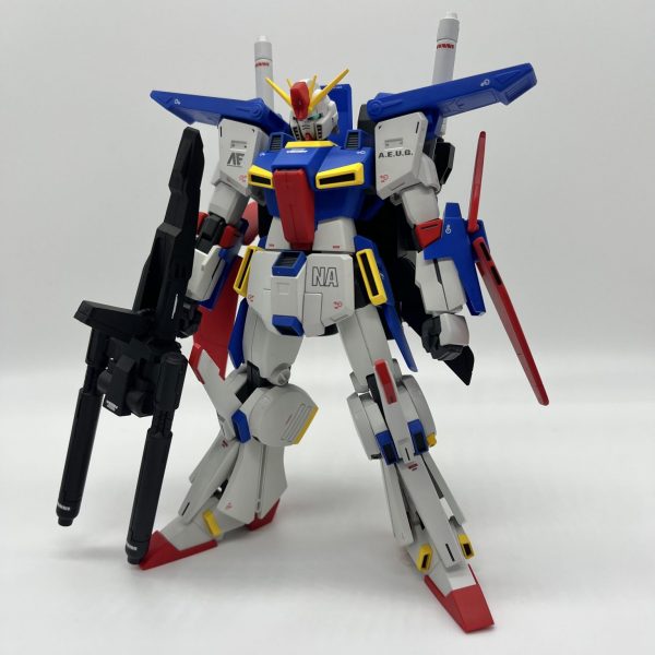 HGUC  ZZガンダム