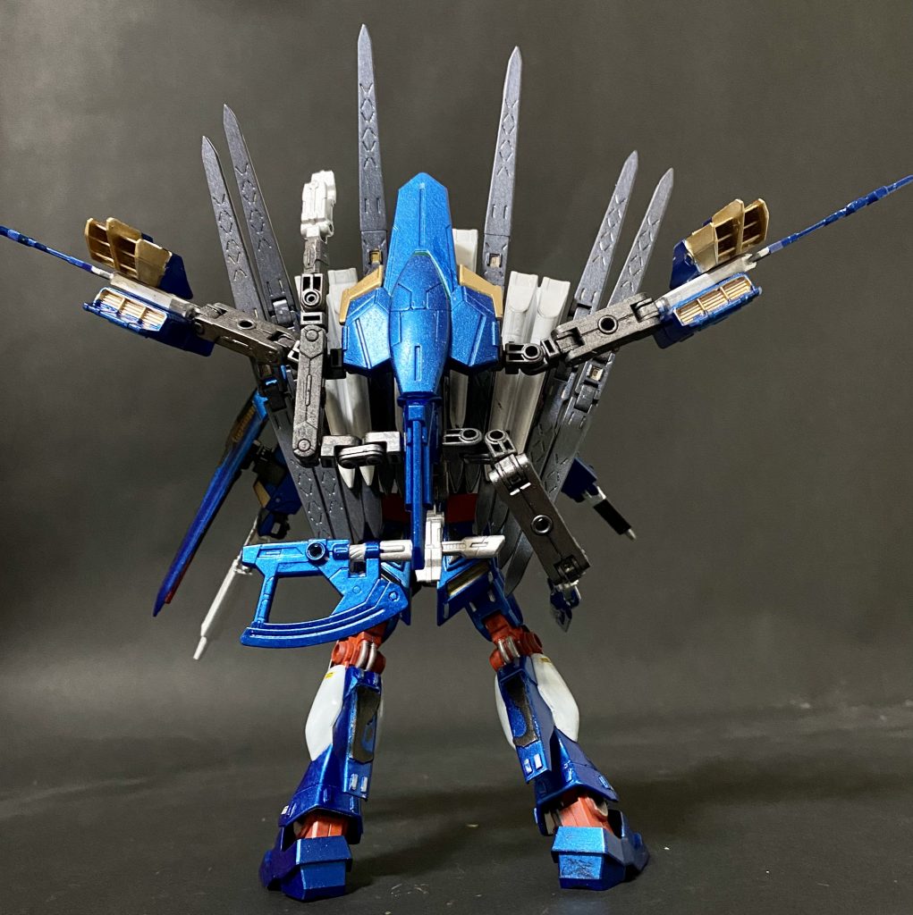 一応自立してますがチョンとしたら見事に倒れます😅