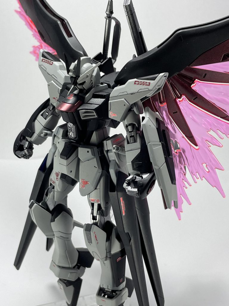 hgデスティニーフリーダム–3枚目/制作者：shyu