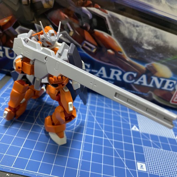 MSAM-033 G-アルケイン（30MMを利用した股関節拡張テスト）