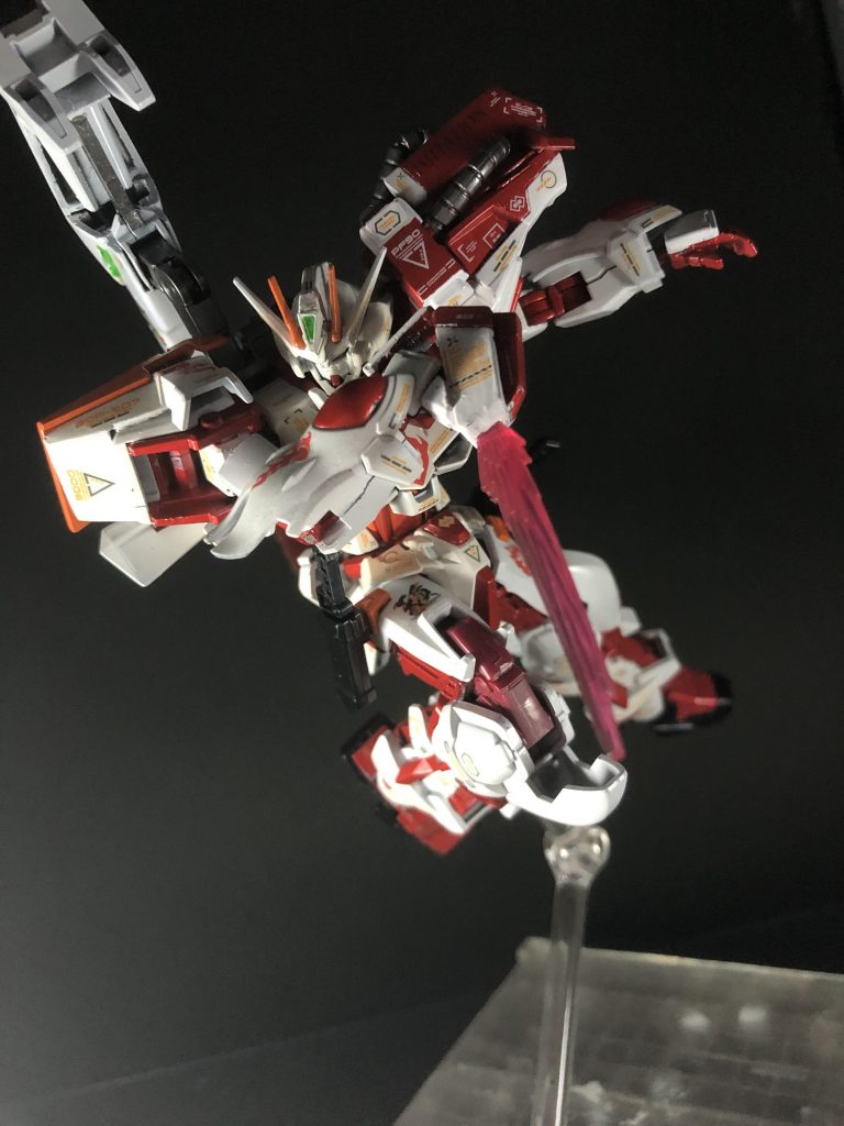 ソードアサルトストライク–3枚目/制作者:天頂