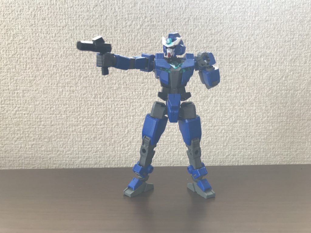 コアガンダムB–2枚目/制作者：イツキ