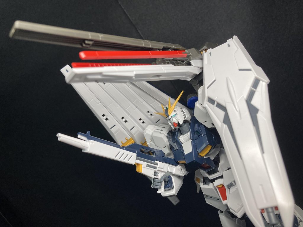 右腕にはつきませんでした