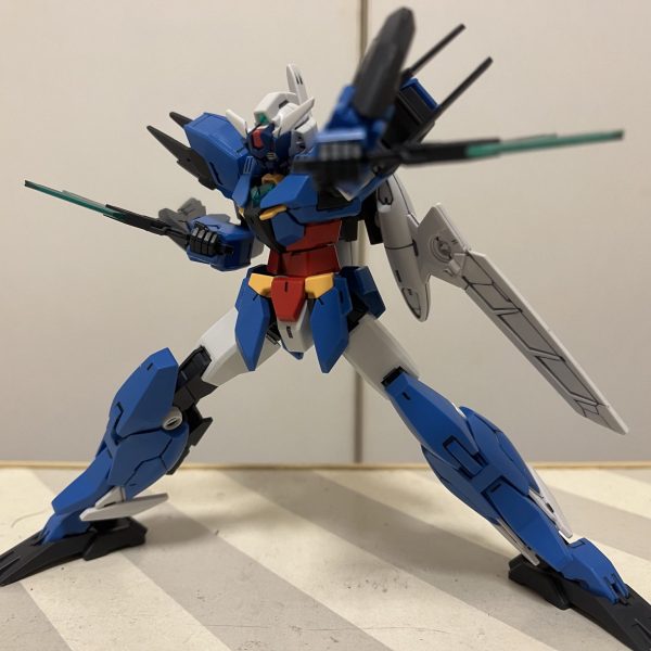 HGメルクワン(アースカラー)