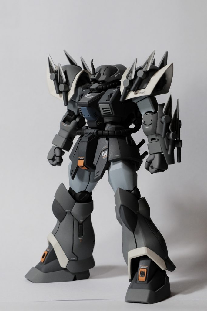 MS-08TX/S イフリート・シュナイド HGUC–2枚目/制作者：cat00128