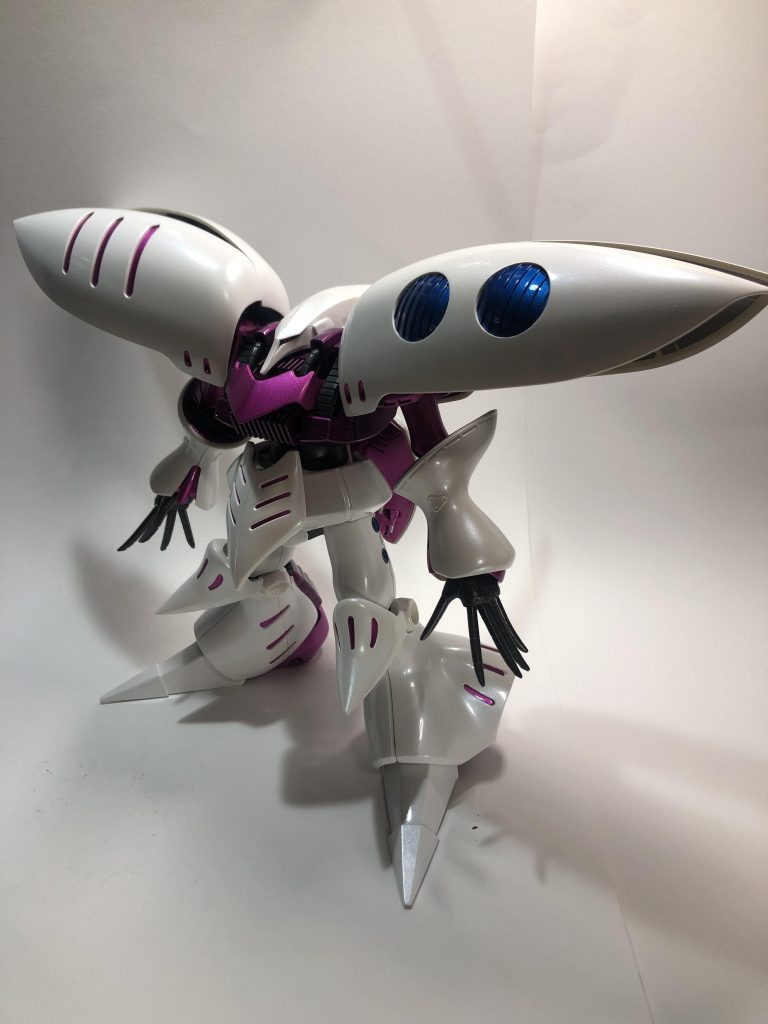 改めて思いましがキュベレイデカいですね💦