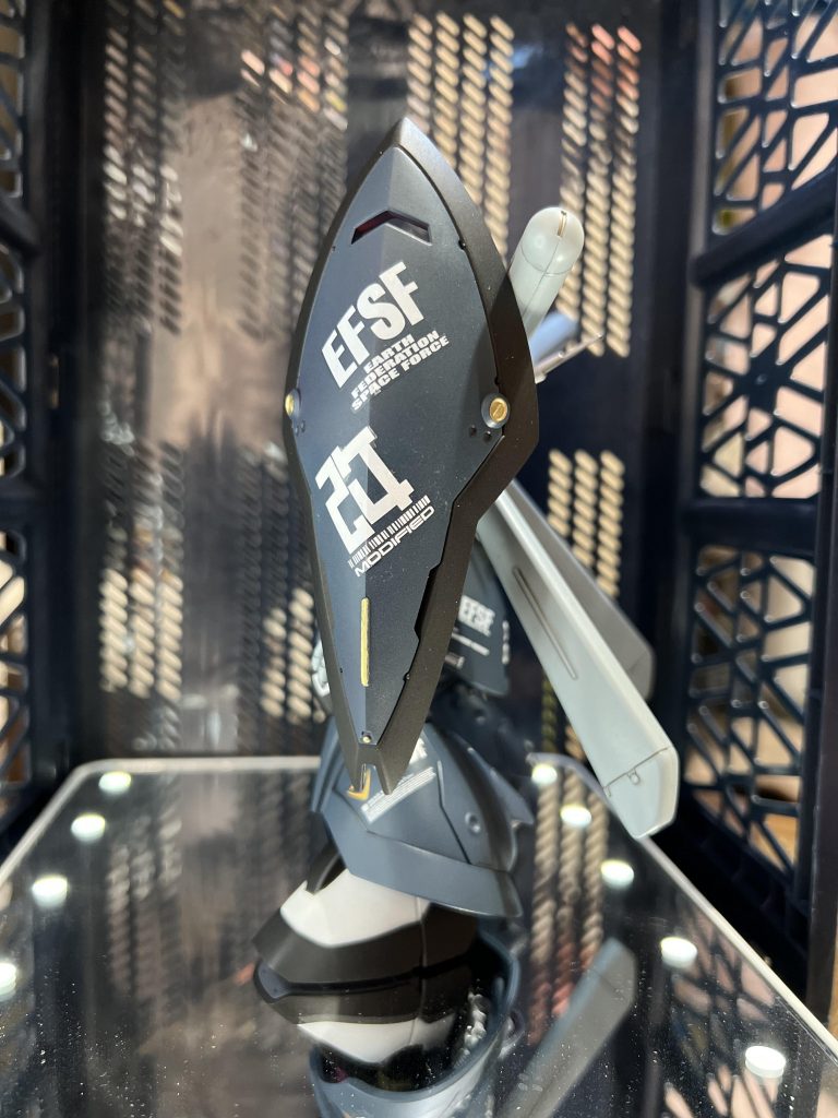 ゲルググマリーネ改 連邦軍仕様–8枚目/制作者：真樹京介