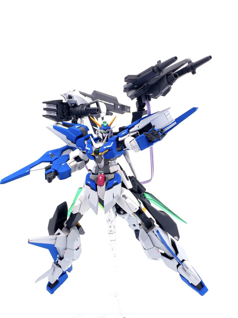 3連ビームキャノン