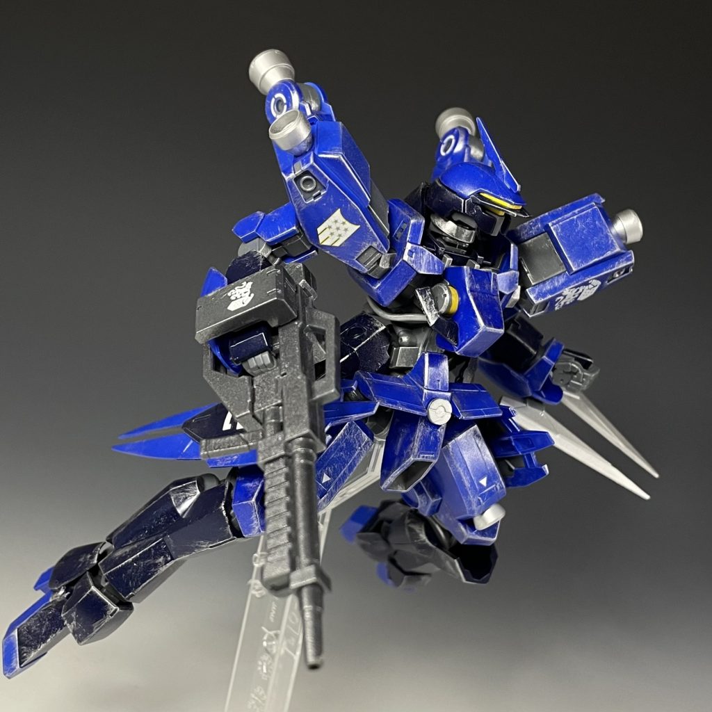 飛んでる感じ(語彙力orz