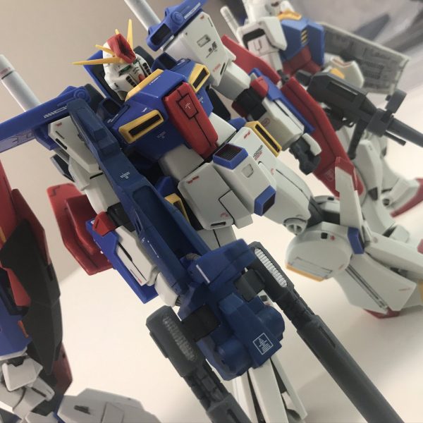 HGUC ZZガンダム