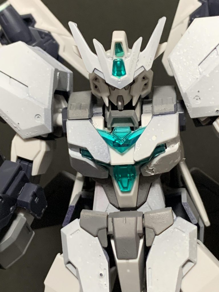 ユーラヴェンガンダム–5枚目/制作者：たかぼう