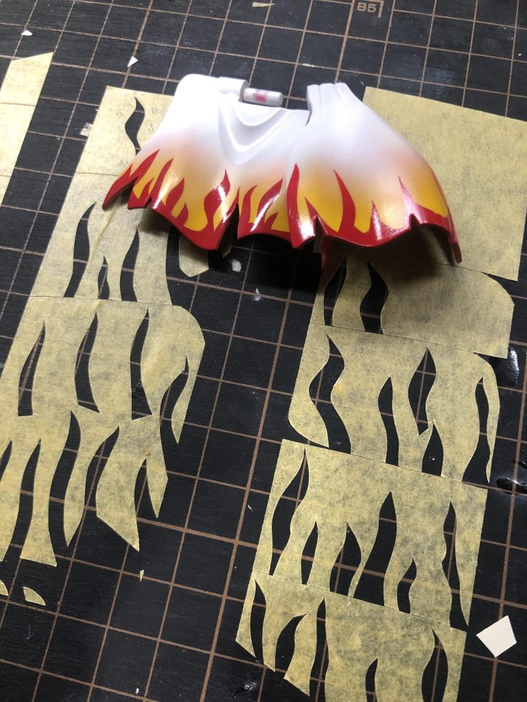 炎柱孫權–4枚目/制作者：超級大魔王