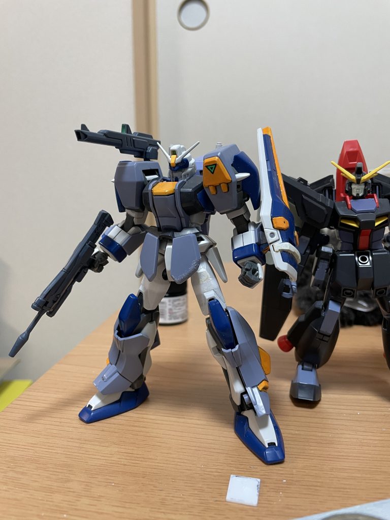 デュエルガンダムAS