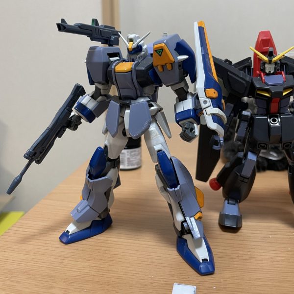デュエルガンダムAS