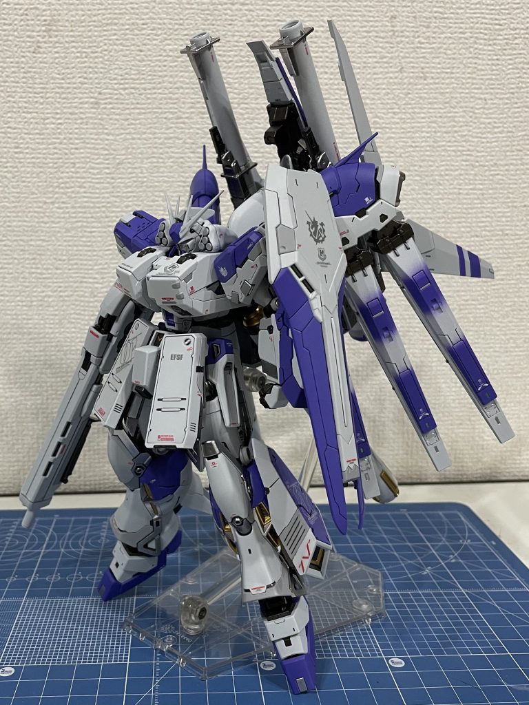 HWS装備型（第2形態）