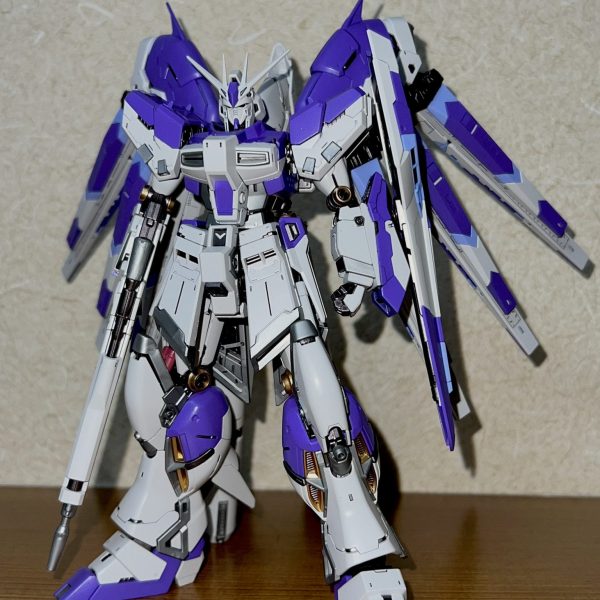 RG Hi-νガンダム