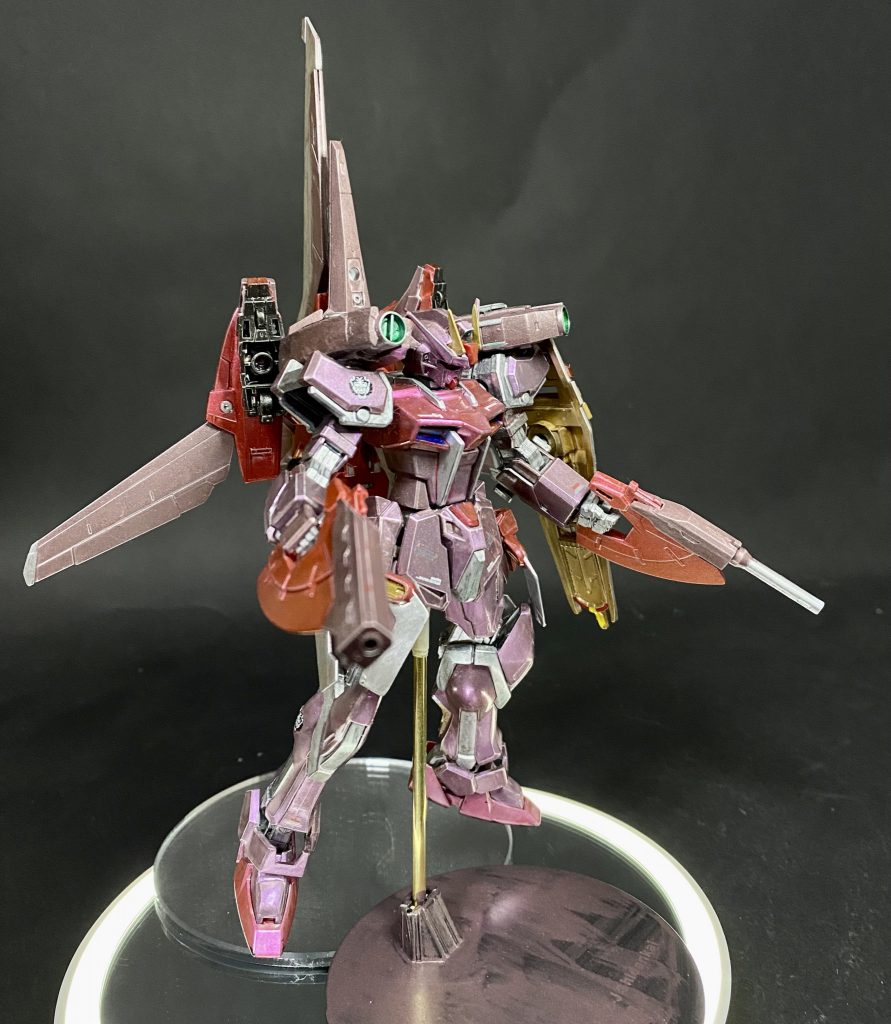 EGストライク 紫苑–4枚目/制作者：@giyaran23