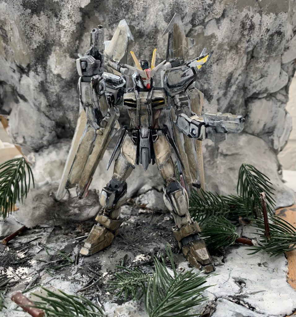 ストライクノワール–5枚目/制作者：超兄貴