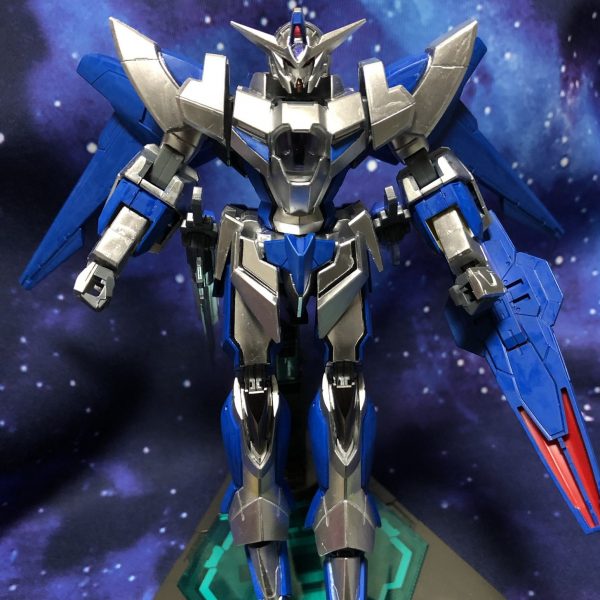 トゥルーアイズガンダムF