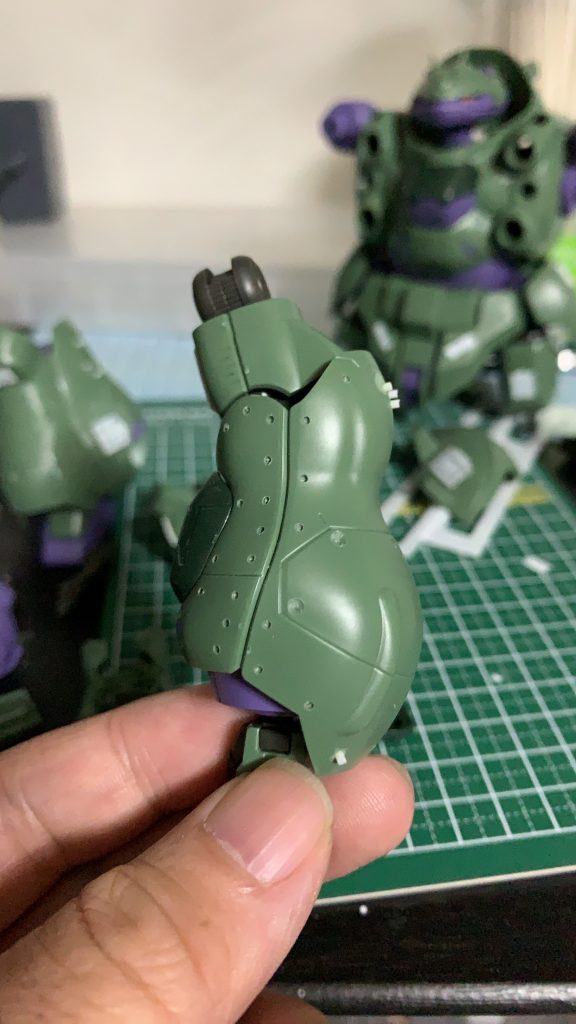 プラ棒刺しやり過ぎちゃいました(≧∀≦)