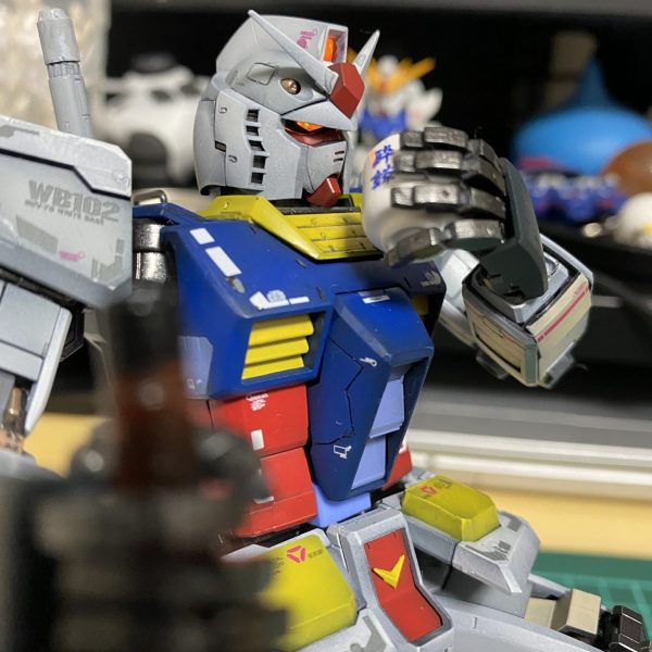 ガンダムversion3.0