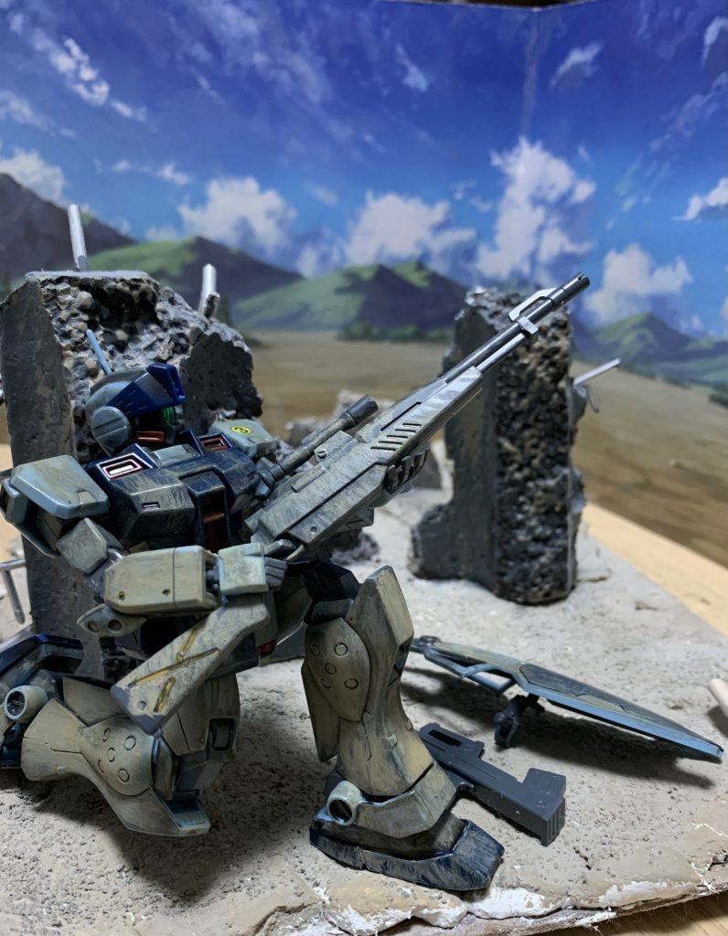 ジムスナイパー2–2枚目/制作者：超兄貴