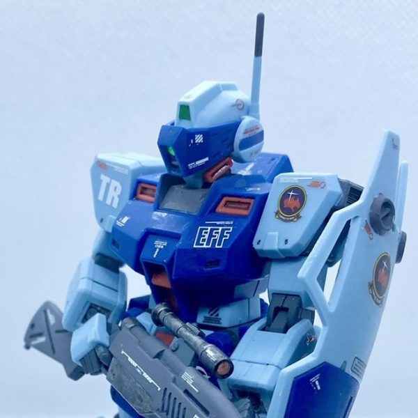 HGUC ジムスナイパーⅡ