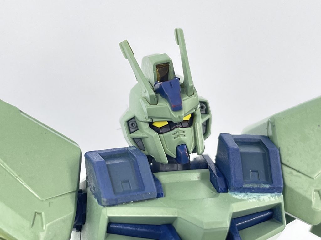 ちょいミスが目立つけどなんとなく弱そうな気もするフェイス