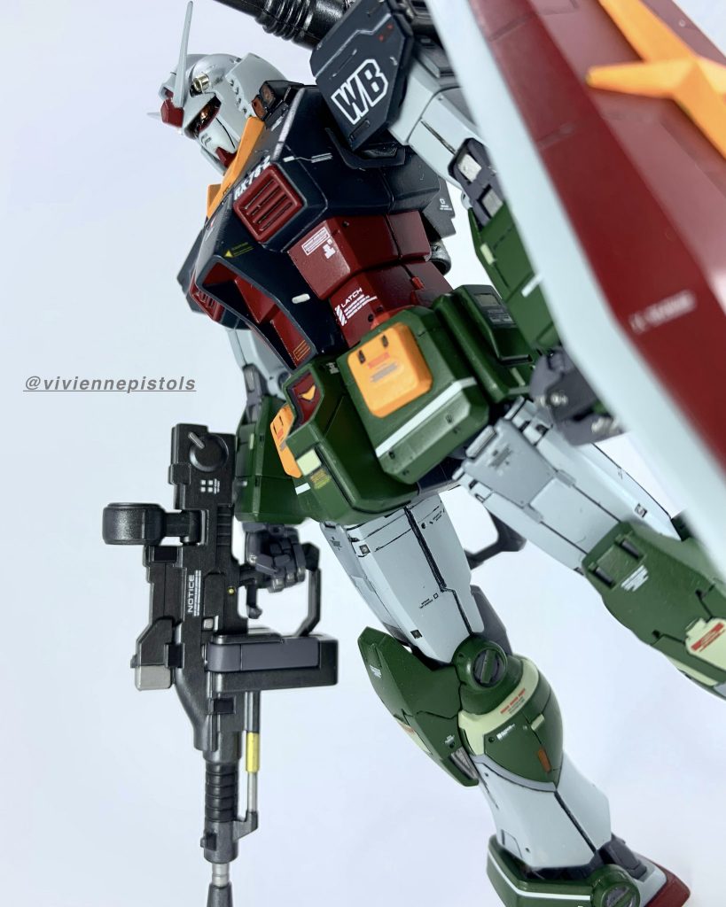 アピールショット②