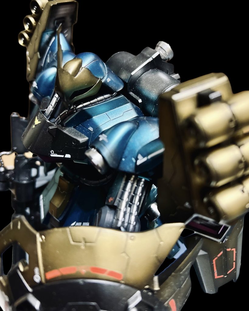 アンテナに違和感を感じる方も居ると思いますが...