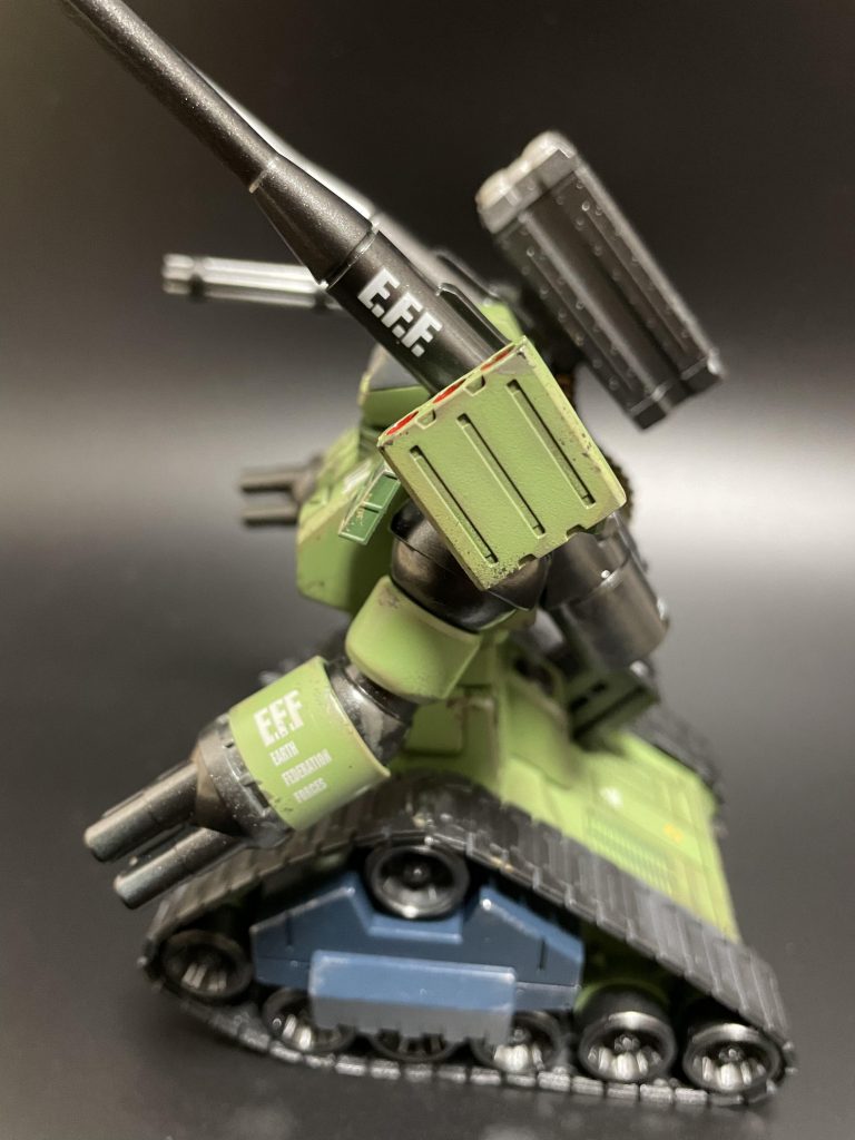 ガンタンク改修–3枚目/制作者：higekuri