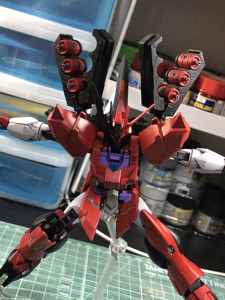 ファンネル展開！