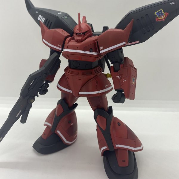 ゲルググウェルテクステスタロッサ Johnnyraiden101さんのガンプラ作品 Gunsta ガンスタ