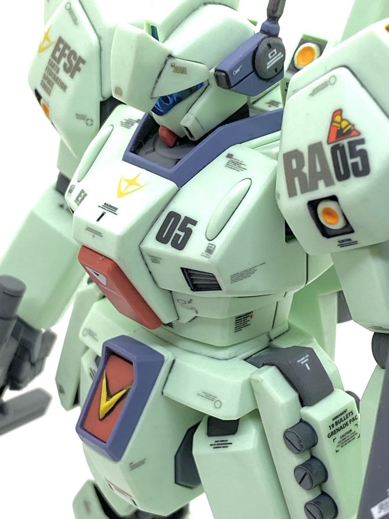 HGUC No.97 RGM-89 ジェガン