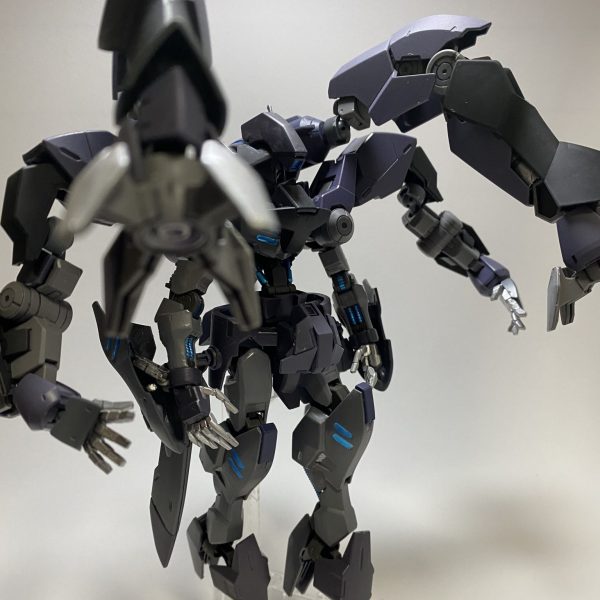 グレイズアインのガンプラ作品一覧（2ページ目）｜GUNSTA（ガンスタ）