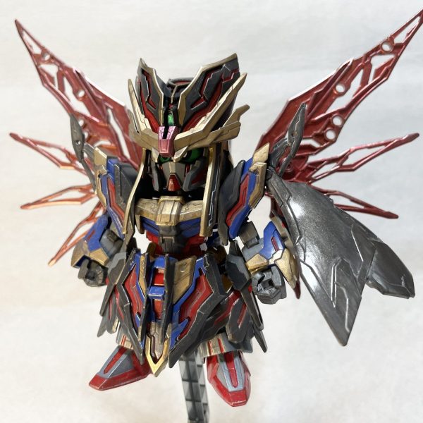 司馬懿デスティニーガンダム