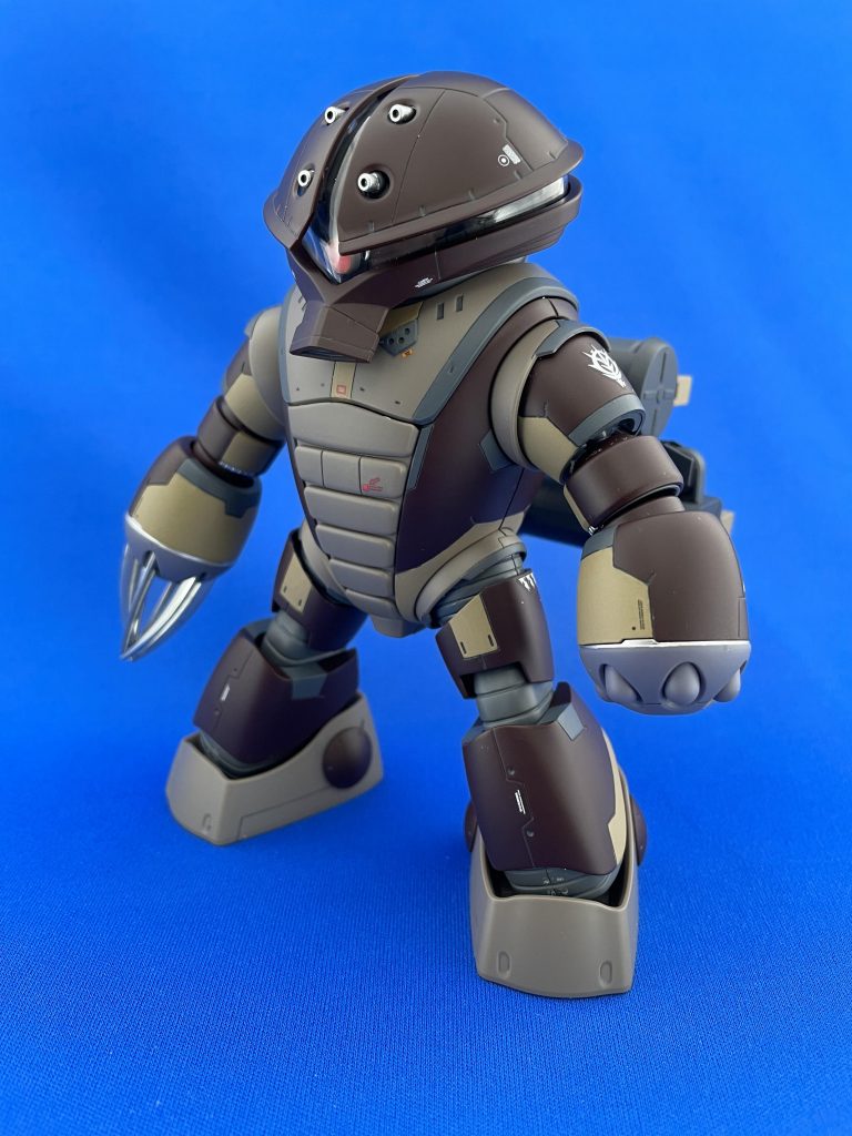 アッガイ長距離伏撃戦仕様–2枚目/制作者:ハバフォレ