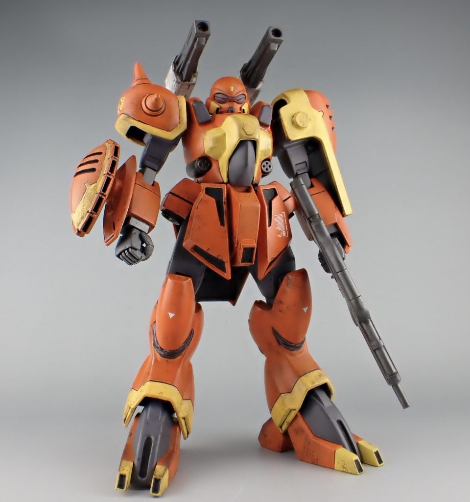 1/100ゾリディア・キャノン–4枚目/制作者：朝会