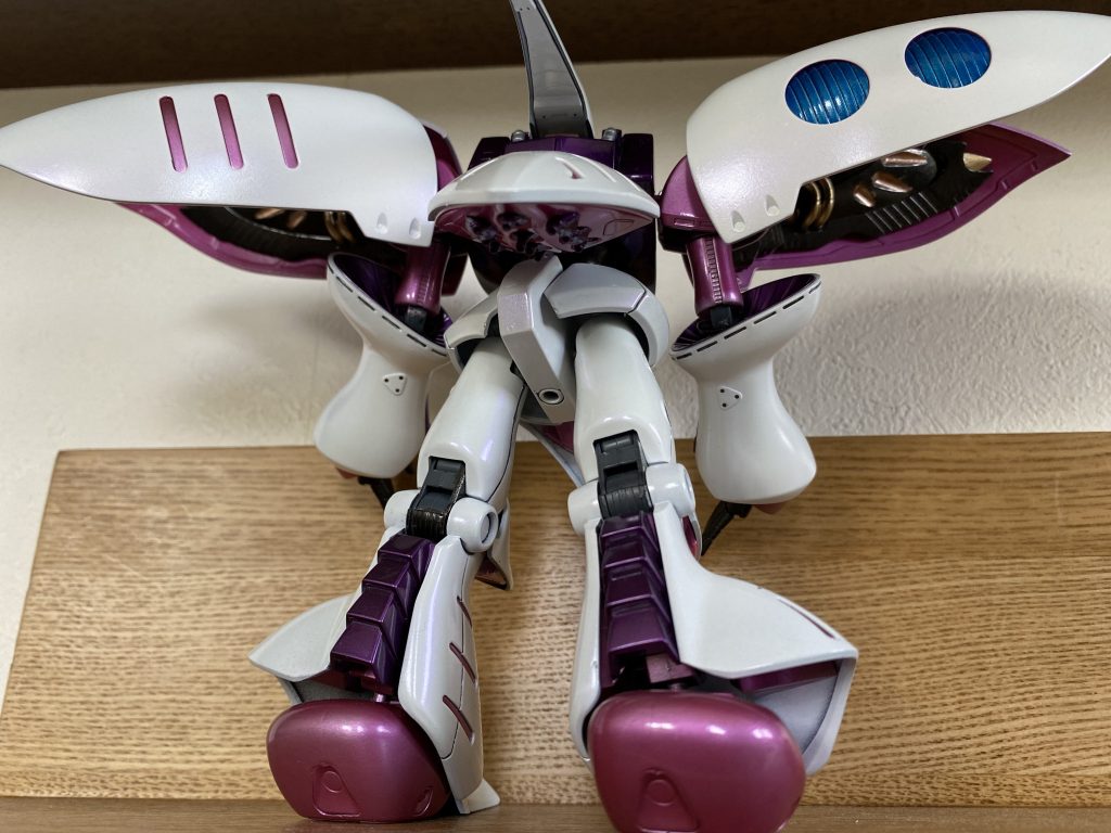 下からのアングルが結構好き