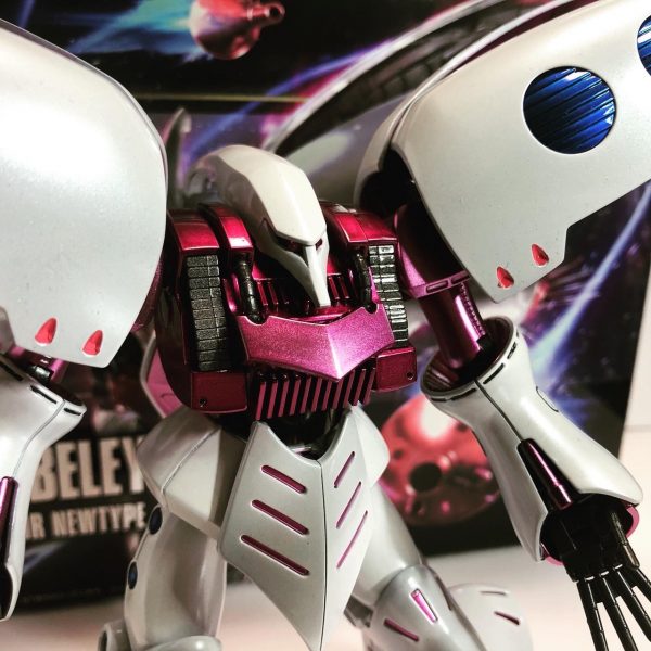 HGUC キュベレイ