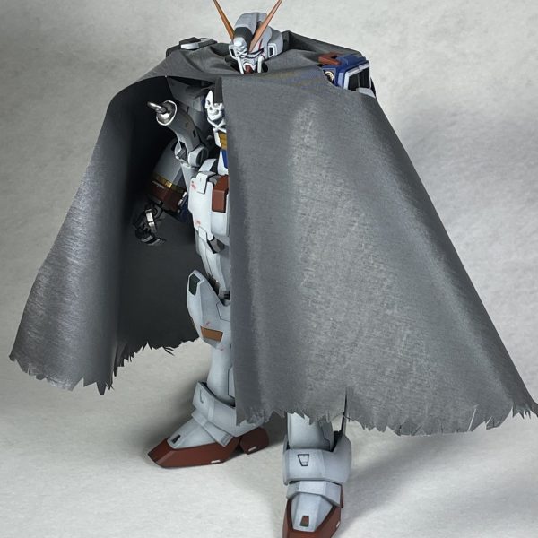 クロスボーンガンダムx1パッチワーク ver.Ka