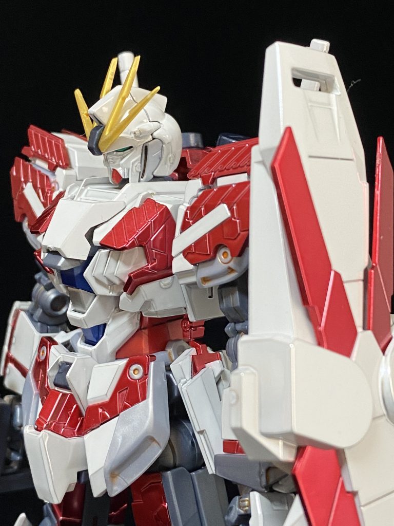 チタニウムフィニッシュ　ナラティブ–3枚目/制作者：ジムぽん