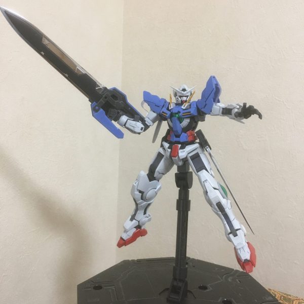 過去作　エクシア