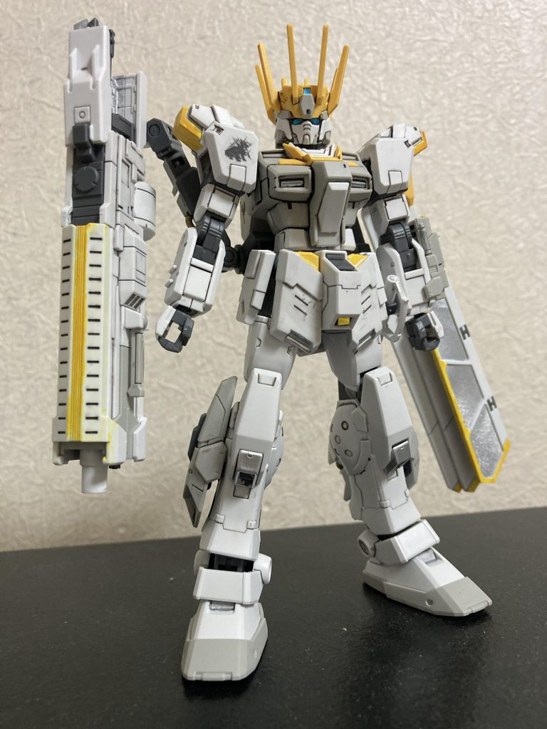 ホワイトライダー–4枚目/制作者：hiroaki9004