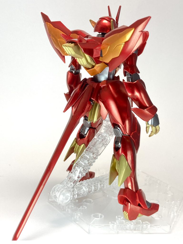 バックショット