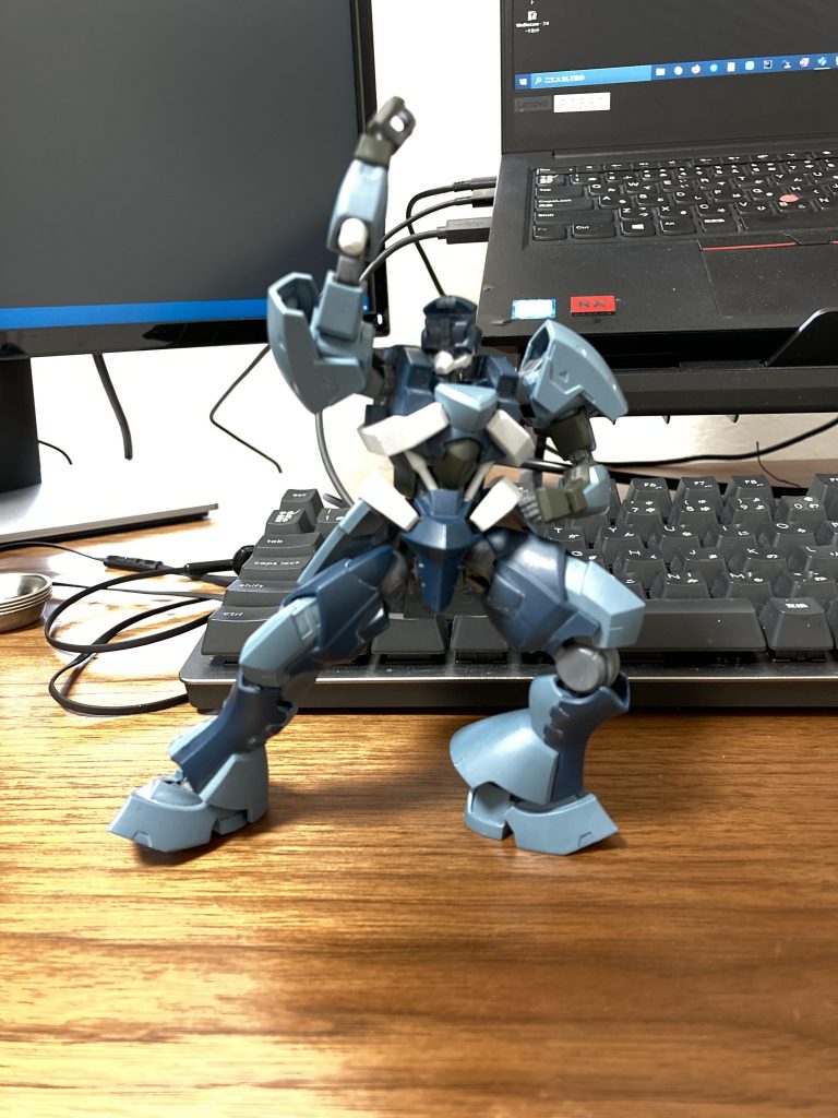 漏影だったころ。スコシダケ　オボエテル・・・。