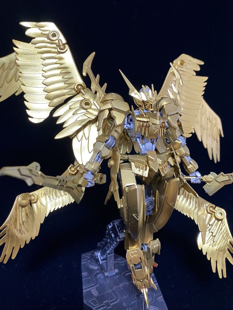 天界から来た風の2足バージョン！