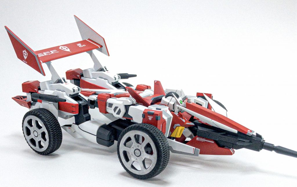 AGE-2 ドライブ–3枚目/制作者：Wataru