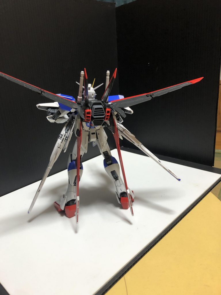 エクリインパルスガンダム–5枚目/制作者：アッキー