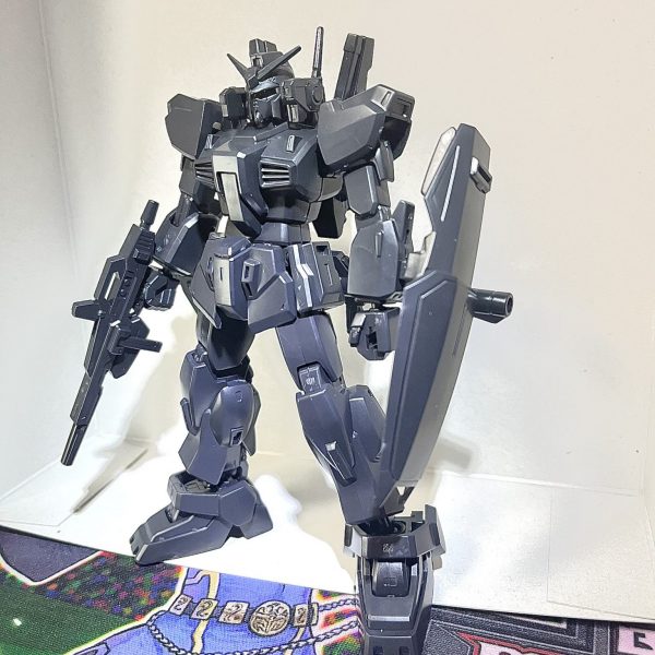 エコプラ　ガンダムMk-Ⅱ